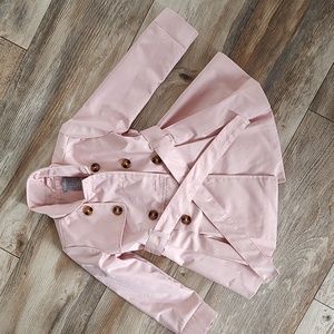 Like new blush/light pink Tahari Spring jacket